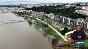 Noite em alerta. Pode haver ordem de evacuação junto ao Mondego