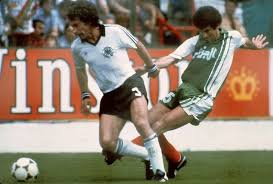 Un Austria-Argelia en un Mundial, 44 años después del 
