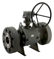 Metal Seated Ball Valves - Easy maintenance - Virago Valves