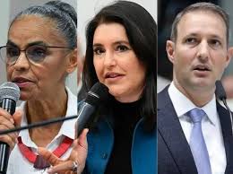Na disputa pelo Senado, São Paulo tem empate triplo, aponta Paraná Pesquisas