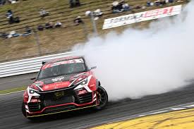 SUVのドリフトマシンが爆誕！ 1000馬力のレクサスLBXモリゾウRRがフォーミュラ・ドリフト・ジャパンの開幕戦で堂々デビュー