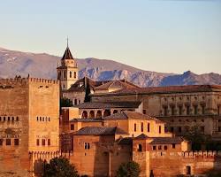 Imagem de Granada, Espanha