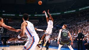 Thunder Defense Stifles Wolves in Game 1 Victory