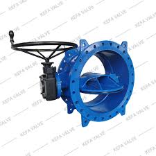 Double Offset Butterfly Valve PN25/PN40 | Ductile Iron EPDM ...