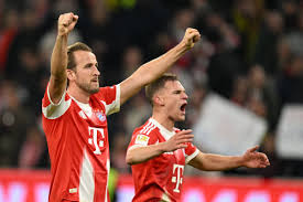 Harry Kane führt Bayern zum Sieg im Spitzenspiel gegen Dortmund