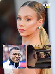 Kylian Mbappe is having his best times in Paris with Ester ...