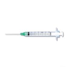 Integra 305271 Hypodermic Syringe/Needle - Henry Schein Medical