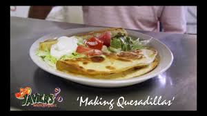 September 25 is National Quesadilla Day