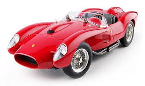Image result for Ferrari 250 Testa Rossa