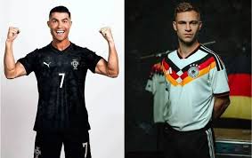 ¿Qué marcas visten a las selecciones en esta Copa del Mundo?
