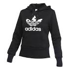 Sweat a capuche femme - m