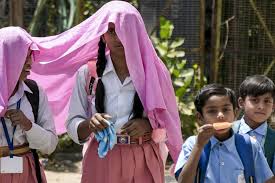 Patna restricts school hours till 11:30 am for Class 8 and below over heatwave risk