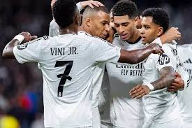 تشكيل ريال مدريد.. مبابي ورودريجو وفينيسيوس يقودون هجوم إشبيلية في الدوري الإسباني