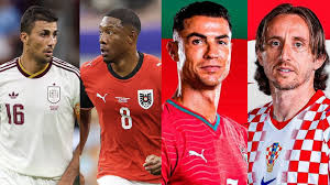 España vs. Austria y Portugal vs. Croacia: por qué no usar Roja Directa