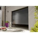 Portes de garage sectionnelle Winsol