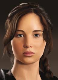 Katniss Everdeen by PatCas - katniss_everdeen_by_hatchetsstorm-d6sgy8k