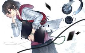 Hasil gambar untuk anime boy cool;