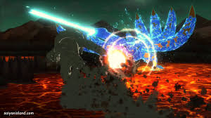 Image result for NARUTO STORM 4