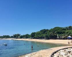 Gambar Pantai Sindhu Bali