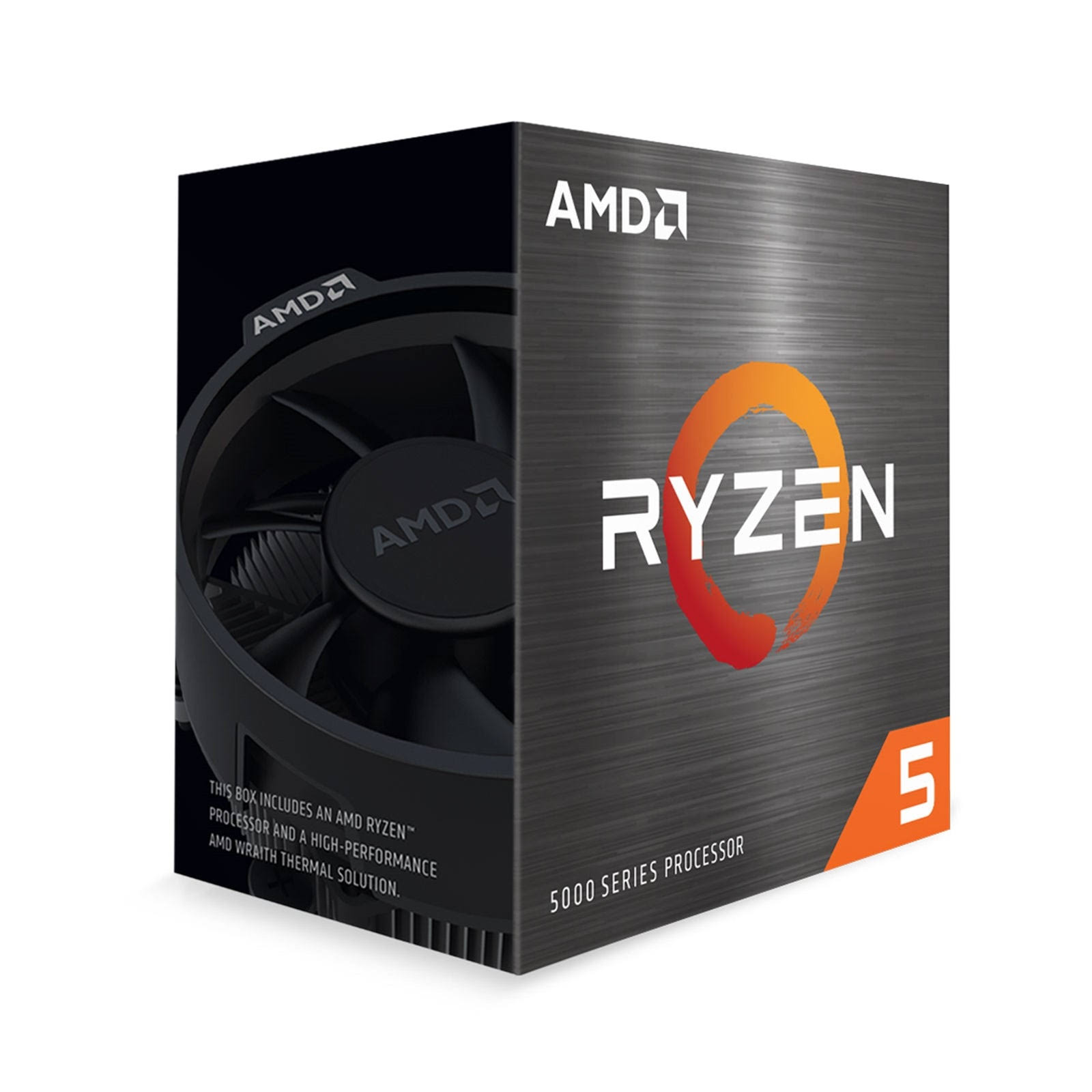 AMD Ryzen 5 5600G 6 Core Processor
