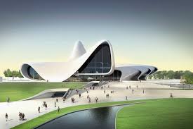 Image result for weird museum buildings
