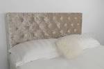 Beautiful Velvet Headboards - Choose from Silk Velvet, Crushed