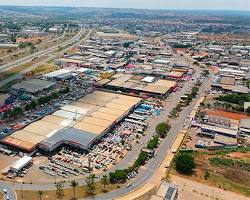 Imagem de Cidade do Automóvel em Brasília