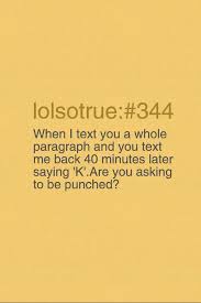 A funny lolsotrue quote | Laughs. | Pinterest | Lolsotrue, So True ... via Relatably.com
