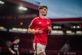 Nottingham Forest FC - News update