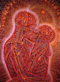 Résultat de recherche d'images pour "psychedelic alex grey"