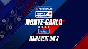 STREAM: €5,300 MAIN EVENT – DAY 5 | EPT Barcelona 2026