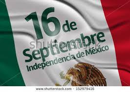 Resultado de imagem para dia da independência do méxico