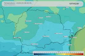 Fim de semana será gelado e com chuva em boa parte do Paraná, prevê Simepar