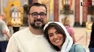 فیلم / سپند امیرسلیمانی: عاشق مونا شدم سه ماه بعد زنم بود / عشق توی 46 سالگی برام واقعی تر و خیلی جذا بود / علی ضیا: بگیرت خیلی فعال بوده ها سپند جان