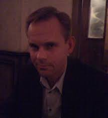 Christoffer Feilberg from Emediate at the local bar in Vilnius Yes, we did have a full booked 2 days, but we did have time to taste the local beer… - christoffer-feilberg-emediate-ad-serving