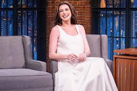 “Buzzer-Beater” Baby: Anne Hathaway’s Shocking Third Pregnancy and the Science of Late-In-Life Motherhood