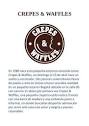 El caso de perdurabilidad empresarial de crepes waffles