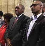 Ramaphosa thanks South Africans patience