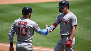 Bleacher Report Chooses Roman Anthony Over Trevor Story For Red Sox Feat
