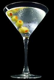 Resultado de imagen para martini seco