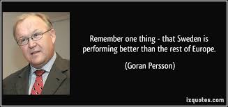 Goran Persson Quotes. QuotesGram via Relatably.com