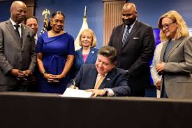 Pritzker, Welch hand off stadium deal’s next move to Bears