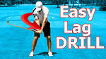 Golf swing lag tips
