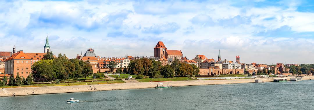 Toruń