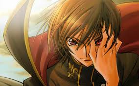 Résultat de recherche d'images pour "code geass lelouch"