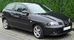 Seat ibiza 2002