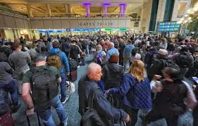 Spring Break Travel Disruptions Hit Orlando and Tampa Airports