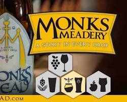 Image of Monk's Meadery Holiday Bar