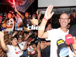 Olimpia Fans Celebrate 39th Title Chase as They Face Real España