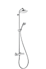 Hg croma 2showerpipe Belgie